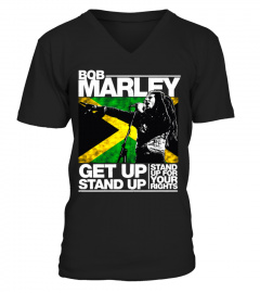 Bob Marley 4 BK