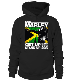 Bob Marley 4 BK