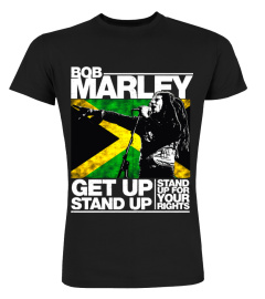 Bob Marley 4 BK