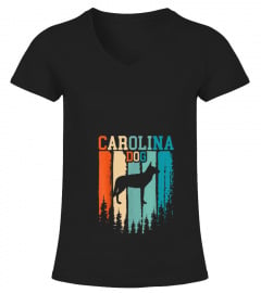 carolina dog new t shirts