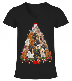 Limited Edition Poodle Christmas Gift