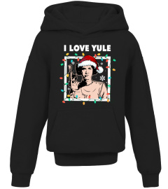 I Love Yule I Noel Princess Leia Han Solo 2