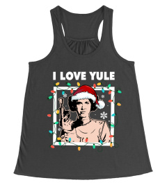 I Love Yule  Princess Leia  2