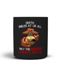 Marine smile back