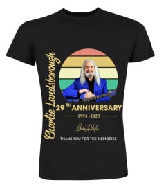 CHARLIE LANDSBOROUGH 29TH ANNIVERSARY