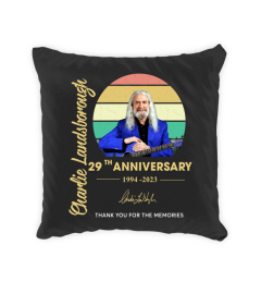 CHARLIE LANDSBOROUGH 29TH ANNIVERSARY