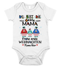 DU BIST DIE BESTE MAMA