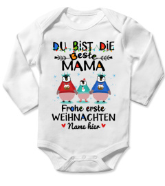 DU BIST DIE BESTE MAMA