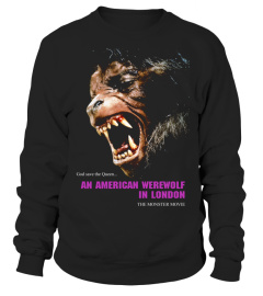 008. An American Werewolf in London BK