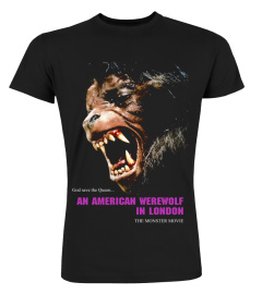 008. An American Werewolf in London BK