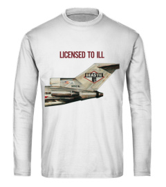 192- Beastie Boys, 'Licensed to Ill'