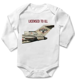 192- Beastie Boys, 'Licensed to Ill'