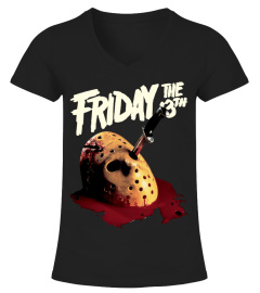 069. Friday the 13th BK