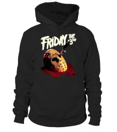 069. Friday the 13th BK