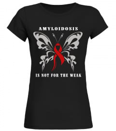 Amyloidosis - Butterfly-