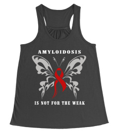 Amyloidosis - Butterfly-