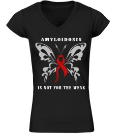 Amyloidosis - Butterfly-