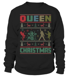 QUEEN CHRISTMAS !