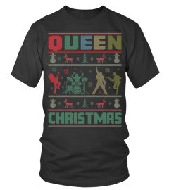 QUEEN CHRISTMAS !