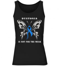 Dystonia -butterfly -