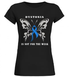 Dystonia -butterfly -
