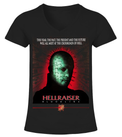 022. Hellraiser BK