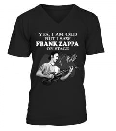 Frank Zappa 3 BK