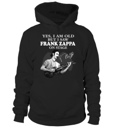 Frank Zappa 3 BK