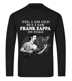 Frank Zappa 3 BK