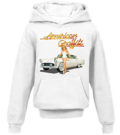 American Graffiti-Suzanne Somers T-Bird WT