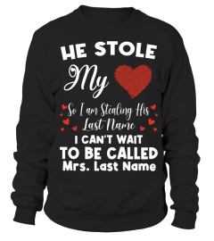 US - I AM STEALING HIS LAST NAME