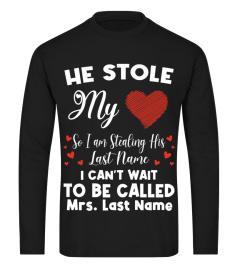 US - I AM STEALING HIS LAST NAME