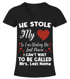 US - I AM STEALING HIS LAST NAME