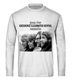 011- Creedence Clearwater Revival - Green River (1)