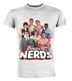 020. Revenge of the Nerds WT