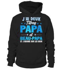 PAPA ET BEAU PAPA