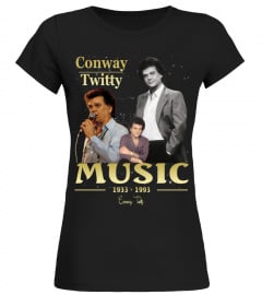 Fance Conway Twitty
