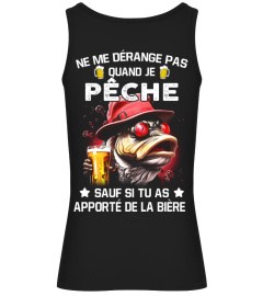 Ne me dérange pas quand je pêche