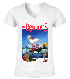 The Rescuers WT 002