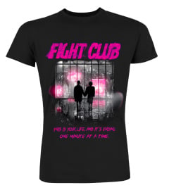 018. Fight Club BK