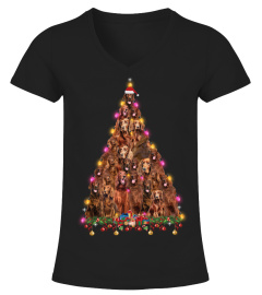 Limited Edition Irish Setter Christmas T-Shirt