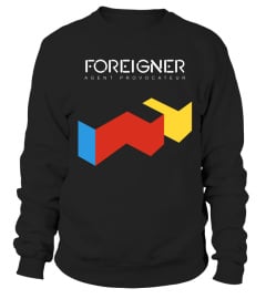 761- Foreigner - Agent Provocateur