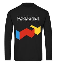 761- Foreigner - Agent Provocateur