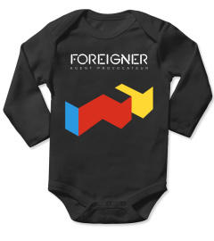 761- Foreigner - Agent Provocateur