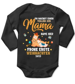 DU MACHST EINEN TOLLEN JOB MAMA