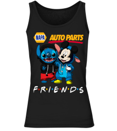 napa auto parts friends