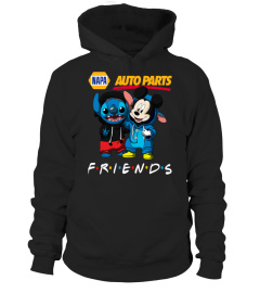 napa auto parts friends