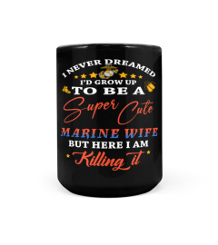 Marine wife 2