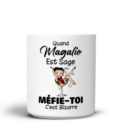 Quand Magalie