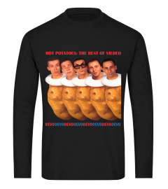 Devo - Hot Potatoes The Best of Devo